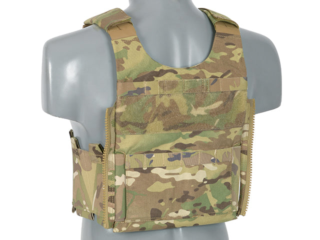 Plate-Carrier-Zubehör Direct Delta Modular Vest- Multicamo [WETAC] 6