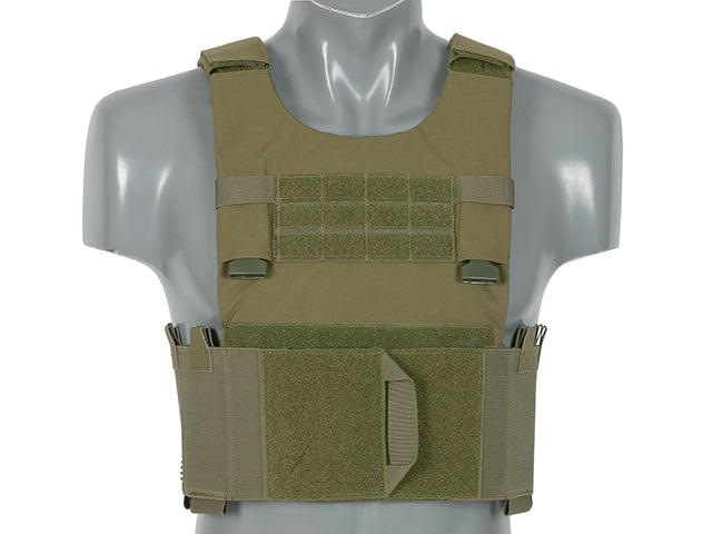 Direct Delta Modular Plate Carrier Ranger Grün