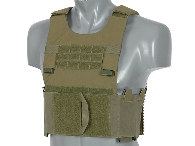 Direct Delta Modular Plate Carrier Ranger Grün