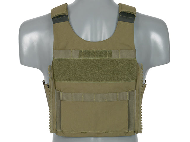 Plate-Carrier-Zubehör Direct Delta Modular Vest - Ranger Grün [WETAC] 4