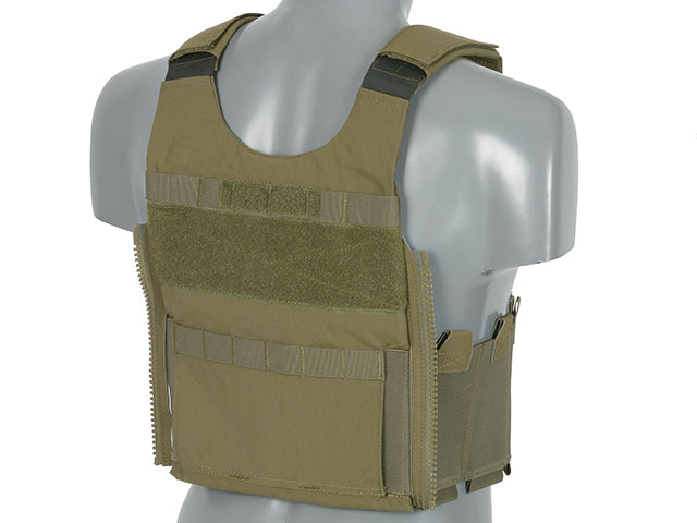 Plate-Carrier-Zubehör Direct Delta Modular Vest - Ranger Grün [WETAC] 5