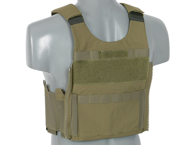 Plate-Carrier-Zubehör Direct Delta Modular Vest - Ranger Grün [WETAC] 6