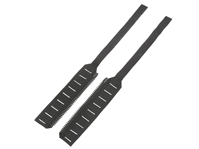 Gear-Zubehör ZIP MOLLE - Schwarz [WETAC] 1