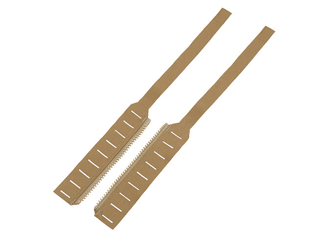 Gear-Zubehör ZIP MOLLE - Coyote [WETAC] 1