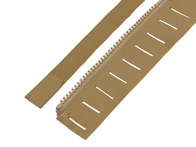 Gear-Zubehör ZIP MOLLE - Coyote [WETAC] 2