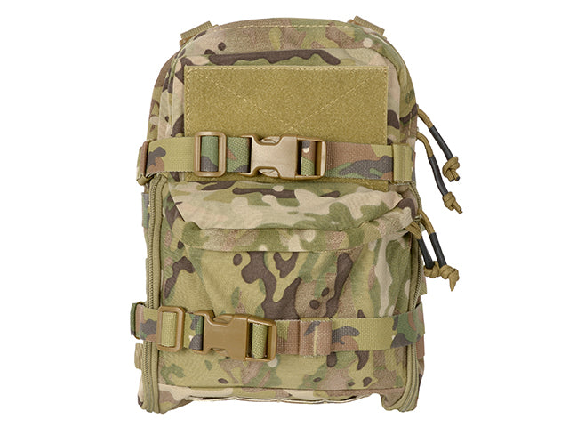 Transporttasche Mini-Tak MOLLE Pack - Multicamo [WETAC] 1