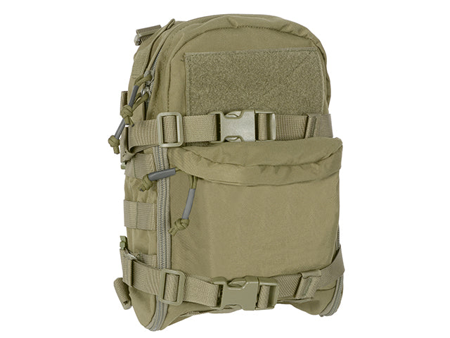 Transporttasche Mini-Tak MOLLE Pack - Ranger Grün [WETAC] 3