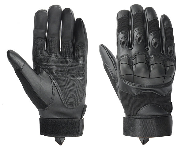 Gear-Zubehör Tactical Handschuhe M Size - Schwarz [8FIELDS] 1