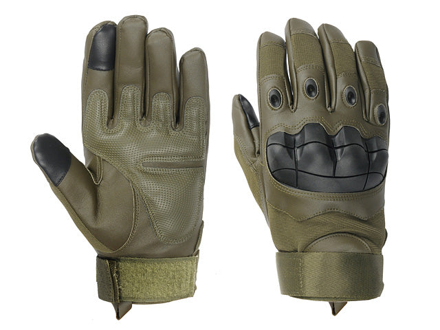 Gear-Zubehör Tactical Handschuhe M Size - Oliv [8FIELDS] 1