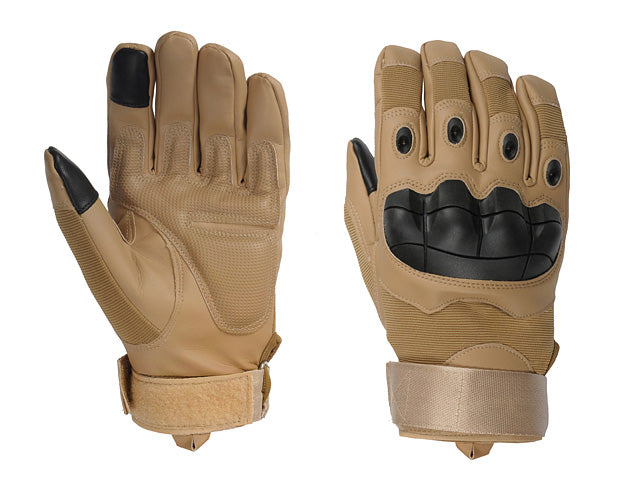 Gear-Zubehör Tactical Handschuhe M Size - Tan [8FIELDS] 1