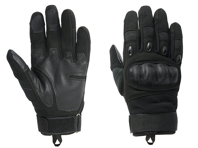 Gear-Zubehör Military Handschuhe XL Size - Schwarz [8FIELDS] 1