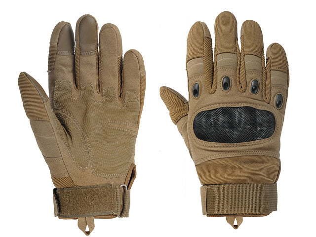Gear-Zubehör Military Handschuhe XL Size - Tan [8FIELDS] 1