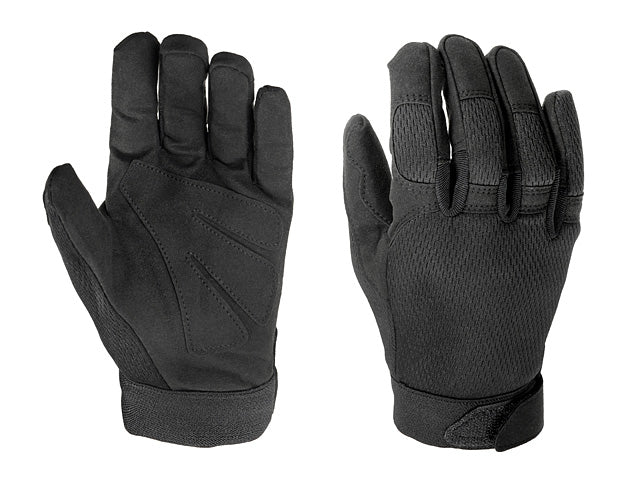 Gear-Zubehör Shooting Handschuhe Size XL - Schwarz [8FIELDS] 1
