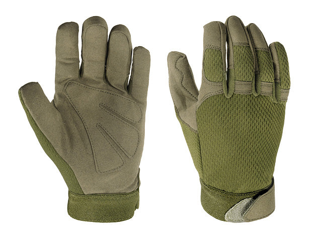 Gear-Zubehör Shooting Handschuhe Size L - Oliv [8FIELDS] 1