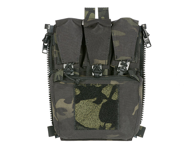 Plate-Carrier-Zubehör Assault back panel - MB [WETAC] 1