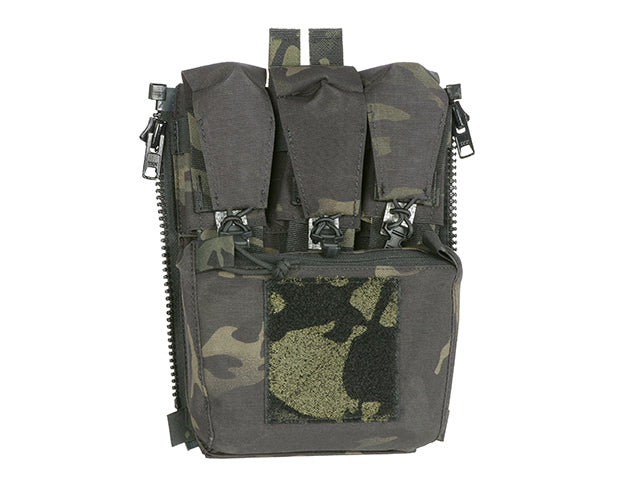Plate-Carrier-Zubehör Assault back panel - MB [WETAC] 2