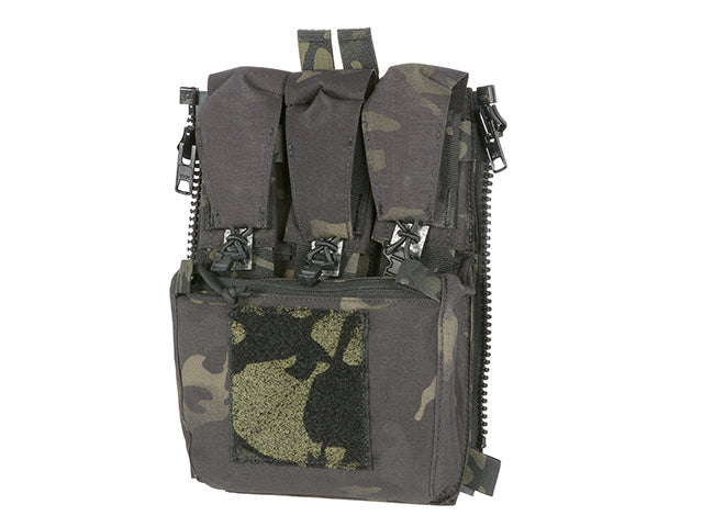 Plate-Carrier-Zubehör Assault back panel - MB [WETAC] 3