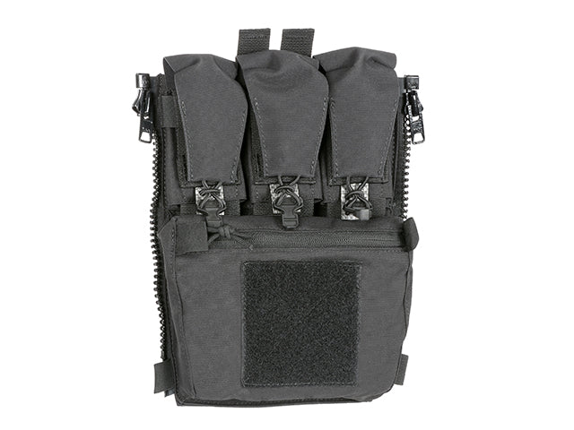 Transporttasche Assault back panel - Schwarz [WETAC] 2
