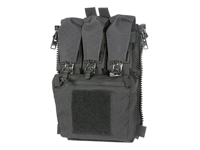 Transporttasche Assault back panel - Schwarz [WETAC] 3