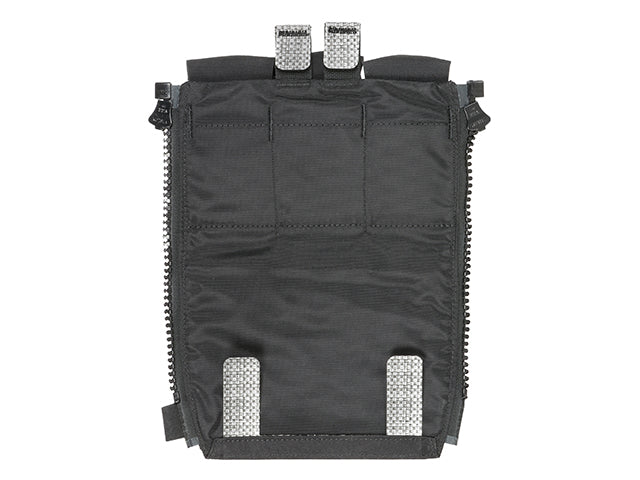 Transporttasche Assault back panel - Schwarz [WETAC] 7