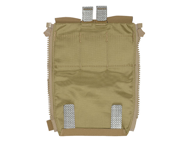 Plate-Carrier-Zubehör Assault back panel - Coyote [WETAC] 4
