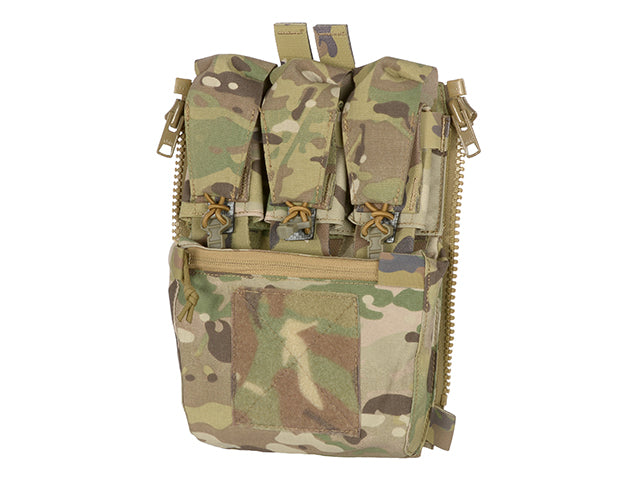 Plate-Carrier-Zubehör Assault back panel - Multicamo [WETAC] 3