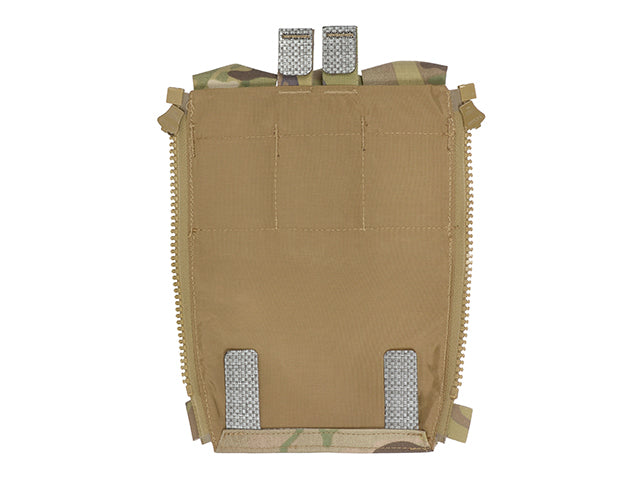 Plate-Carrier-Zubehör Assault back panel - Multicamo [WETAC] 4