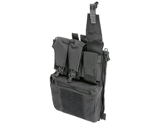 Plate-Carrier-Zubehör Assault back panel - Multicamo [WETAC] 6