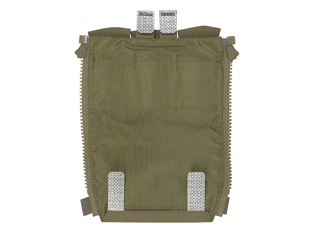 Plate-Carrier-Zubehör Assault back panel - Ranger Grün [WETAC] 4