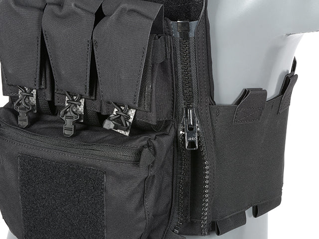 Plate-Carrier-Zubehör Assault back panel - Ranger Grün [WETAC] 9