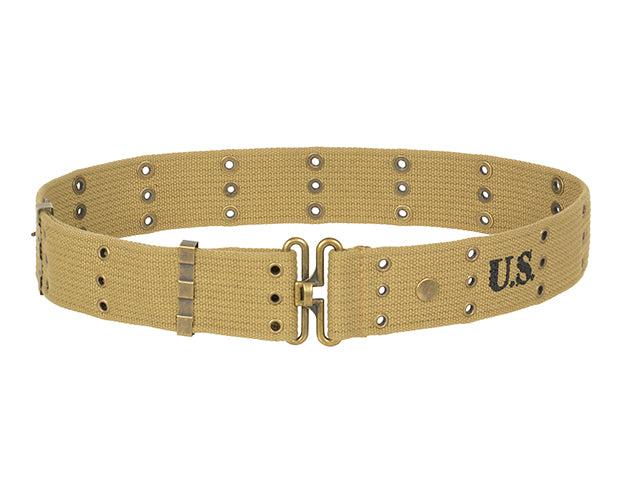 US WW2 Pistole Belt [8FIELDS] 1