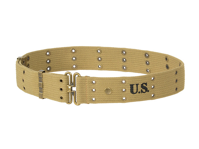 US WW2 Pistole Belt [8FIELDS] 2