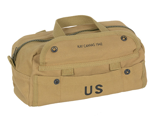 US WW2 Small Tool Tasche [8FIELDS] 3