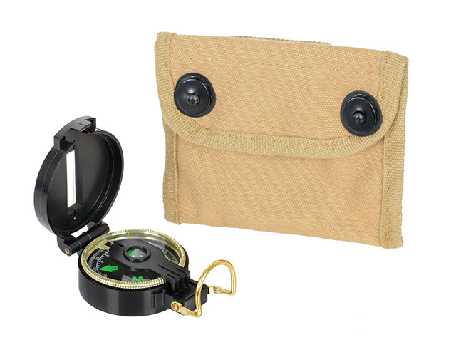 US WW2 Compass Tasche [8FIELDS] 1