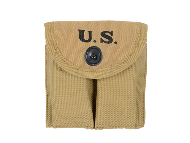 US WW2 M1 Carbine Magazintasche [8FIELDS] 1