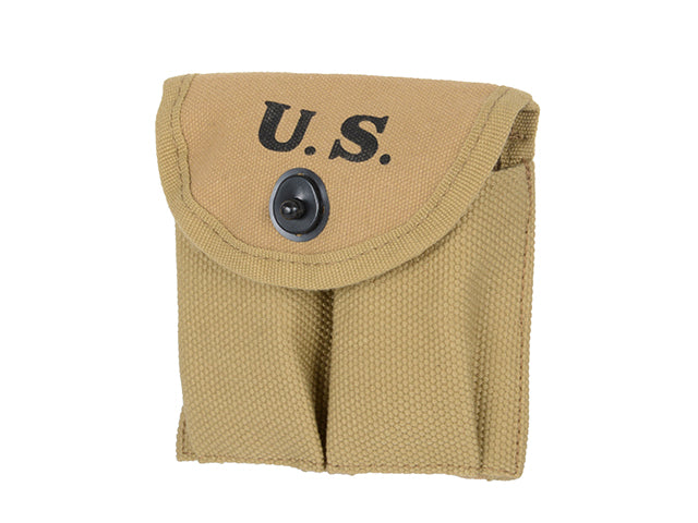 US WW2 M1 Carbine Magazintasche [8FIELDS] 2