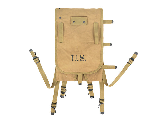 US WW2 Haversack Tasche [8FIELDS] 1
