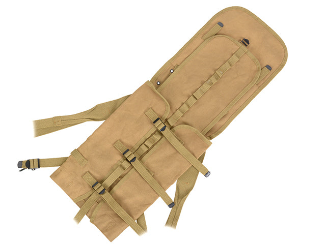 US WW2 Haversack Tasche [8FIELDS] 2