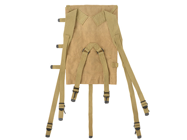US WW2 Haversack Tasche [8FIELDS] 3