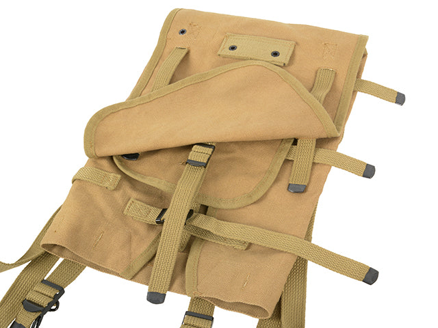 US WW2 Haversack Tasche [8FIELDS] 4