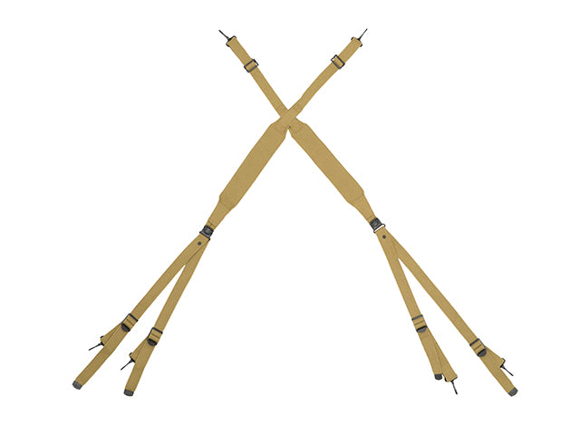 Battle Belt US WW2 Suspenders [8FIELDS] 1