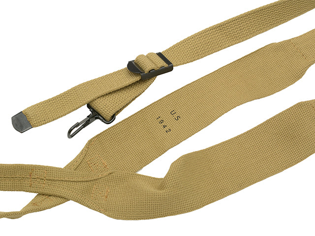 Battle Belt US WW2 Suspenders [8FIELDS] 2
