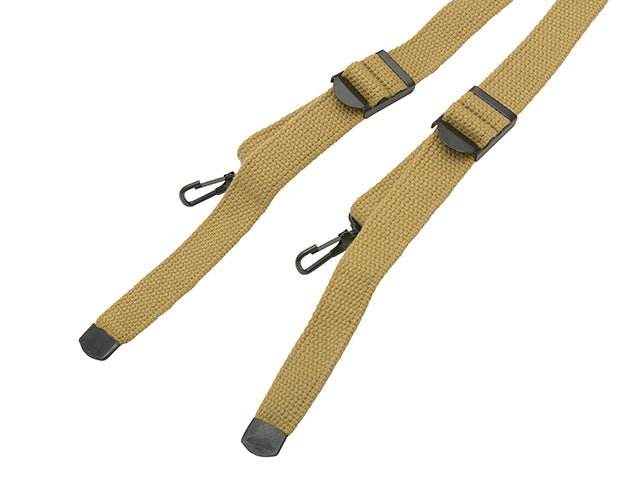 Battle Belt US WW2 Suspenders [8FIELDS] 3