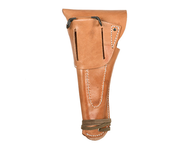 US WW2 Leather 1911 Belt Holster [8FIELDS] 3