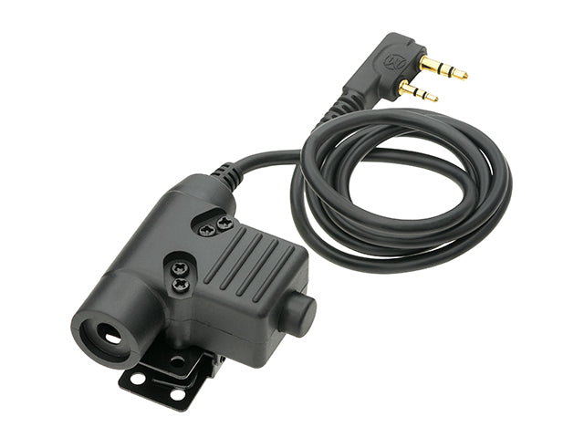 Schutzausrüstung U94 PTT Kenwood- Schwarz [WADSN] 2