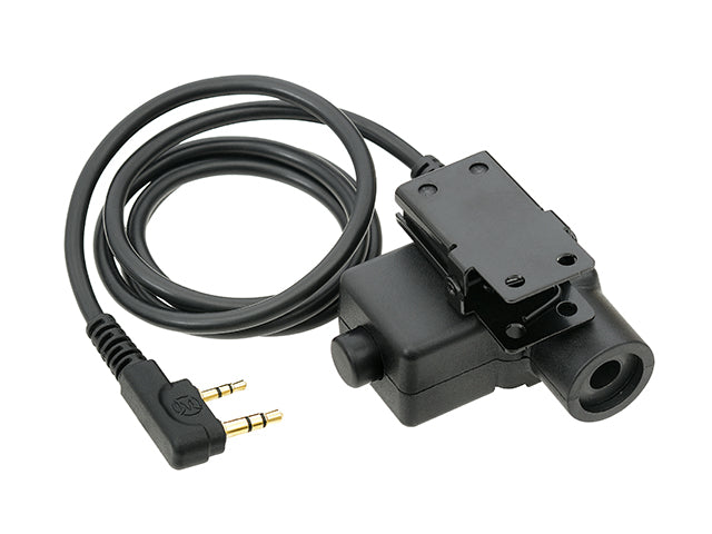 Schutzausrüstung U94 PTT Kenwood- Schwarz [WADSN] 4