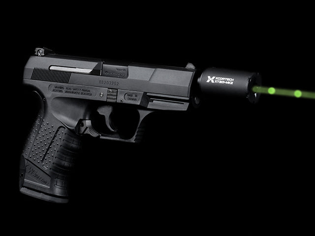 XT301 MK2 Grün Tracer [XCORTECH] 7