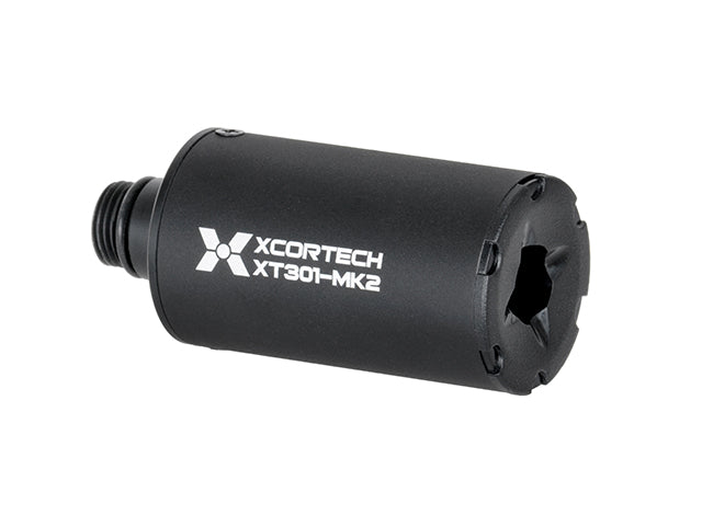 XT301 MK2 Rot Tracer Schwarz
