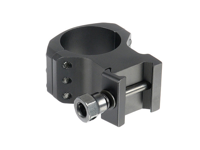 Anbauteil 30mm X-ACCU 1..25" Medium Profile Zielfernrohr Rings [Vector Optics] 3