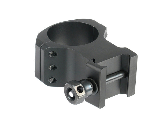 Anbauteil 30mm X-ACCU 1.5" hoch Profile Zielfernrohr Rings [Vector Optics] 3